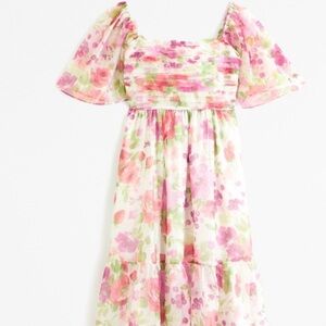 Like new - worn once.